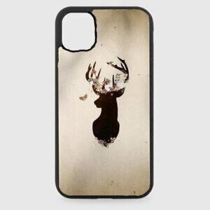 DEER Silhouette Phone Case